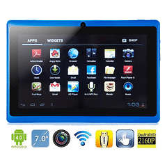 Amazing Tablet - Cheapest here -7 Inch Android 4.0 - 512MB RAM - 4GB built-in memory - Local Seller